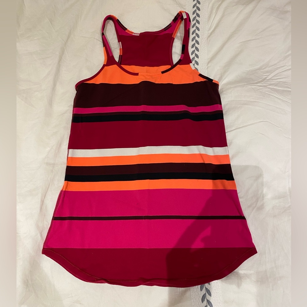 Lululemon Tank